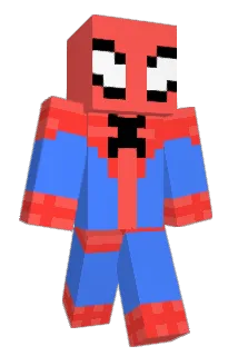 spidey023 Minecraft avatar full body