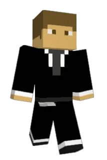 spidey456 Minecraft avatar full body