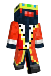 spidey696969 Minecraft avatar full body