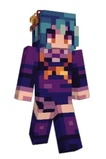 spideycat123 Minecraft avatar full body