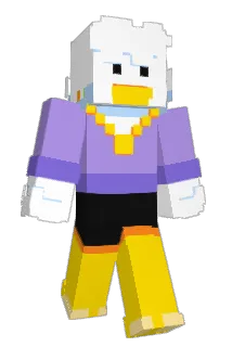 spideyjtw Minecraft avatar full body