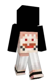 spideylein Minecraft avatar full body