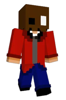 spidynew Minecraft avatar full body