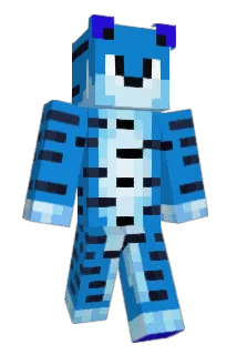 spieler142 Minecraft avatar full body