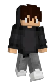 spielex_HD Minecraft avatar full body