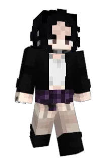 spiidey_ Minecraft avatar full body