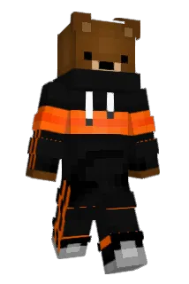 spiiider34 Minecraft avatar full body