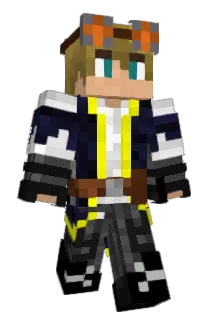 spike052012 Minecraft avatar full body