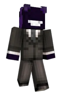 spike07d Minecraft avatar full body