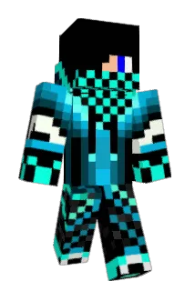spike1872 Minecraft avatar full body