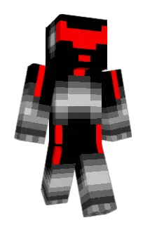 spike1pizza Minecraft avatar full body