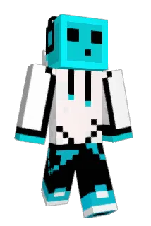 spike2240 Minecraft avatar full body