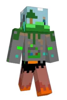 spike2530 Minecraft avatar full body