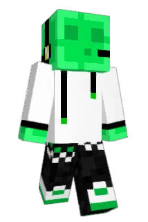 spike706 Minecraft avatar full body