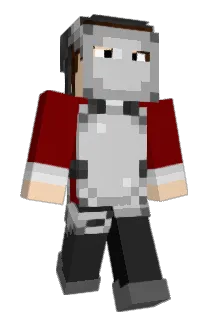 spike87jr Minecraft avatar full body