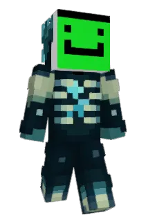 spike9790 Minecraft avatar full body