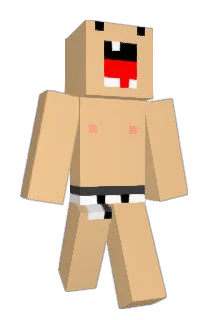 spike__1 Minecraft avatar full body