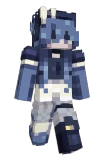 spike_crusher Minecraft avatar full body