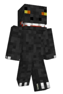 spikecheddar Minecraft avatar full body