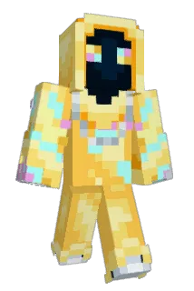 spiked_drink Minecraft avatar full body