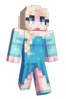 spikeguy80 Minecraft avatar full body