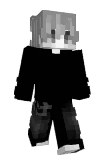 spikelilo Minecraft avatar full body
