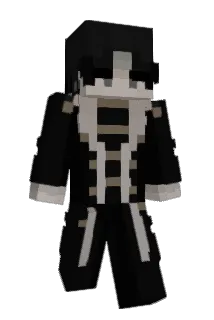 spiker52 Minecraft avatar full body