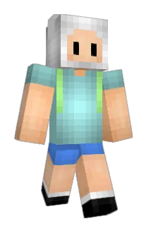 spikey0101 Minecraft avatar full body