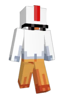 spikey221 Minecraft avatar full body