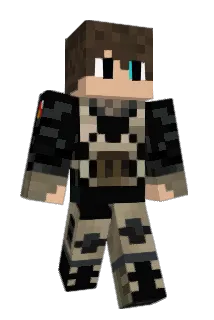 spikey30533 Minecraft avatar full body