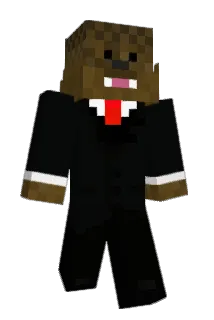 spikey47 Minecraft avatar full body