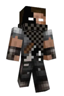 spikeybeast1 Minecraft avatar full body