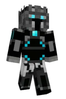 spikeykun Minecraft avatar full body