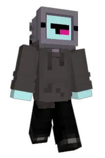 spiley Minecraft avatar full body