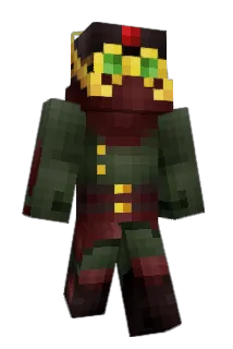 spillbert Minecraft avatar full body