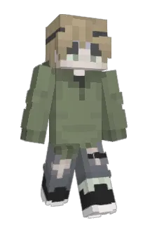 spilledmilkkk Minecraft avatar full body