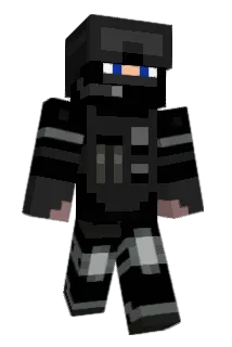spillegalla Minecraft avatar full body