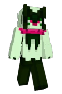 spilly2006 Minecraft avatar full body
