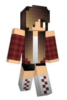 spilt2020 Minecraft avatar full body