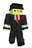 spims1 Minecraft avatar full body