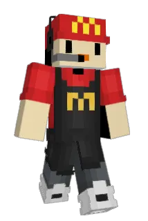 spin3l3ss Minecraft avatar full body