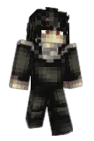 spindemon742 Minecraft avatar full body