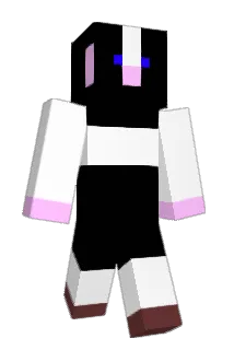 spindlewood Minecraft avatar full body