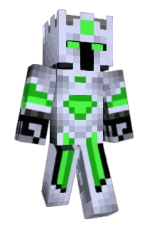 spindock Minecraft avatar full body