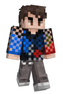 spineberrii Minecraft avatar full body