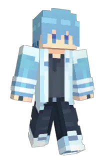 spinel4666 Minecraft avatar full body