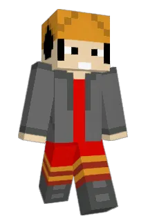 spinelliprincess Minecraft avatar full body