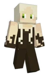 spingyOWO Minecraft avatar full body