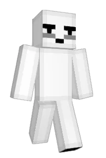 spinia Minecraft avatar full body