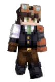 spinja3005 Minecraft avatar full body